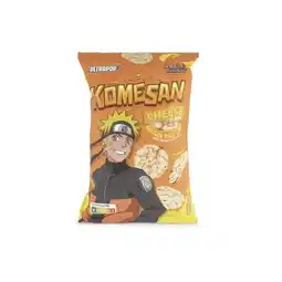 Hofer Reischips One Piece oder Naruto HOFER Angebot