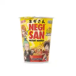 Hofer Anime Nudel Cup One Piece oder Naruto HOFER Angebot