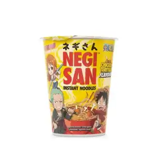 Hofer Anime Nudel Cup One Piece oder Naruto HOFER Angebot