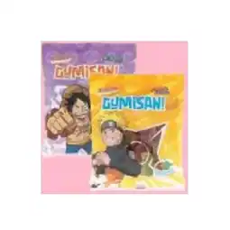 Hofer Anime Fruchtgummi Naruto oder One Piece HOFER Angebot