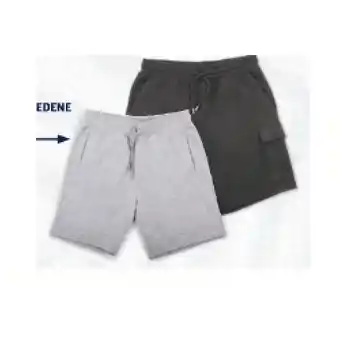 Hofer Herren-Sweatshorts HOFER Angebot