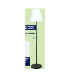 Hofer Solar Aussenstehleuchte HOFER Angebot