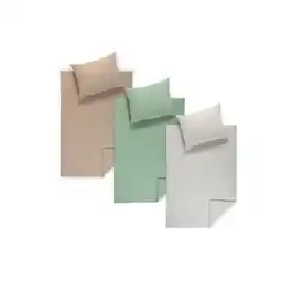 Hofer Musselin Bettwäsche Gr. 140 x 200 cm HOFER Angebot