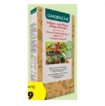 Hofer Balkonblumen Langzeitdünger HOFER Angebot