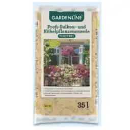 Hofer Profi-Balkon-und Kübelpflanzenerde HOFER Angebot
