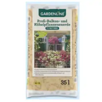 Hofer Profi-Balkon-und Kübelpflanzenerde HOFER Angebot