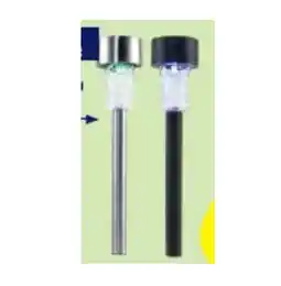 Hofer Solar Gartenleuchte Basic versch. Farben und Modelle HOFER Angebot
