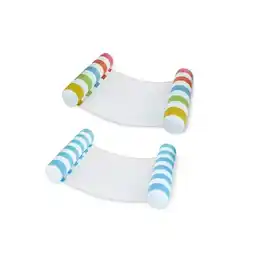 Hofer Wasserhängematte mit Netz HOFER Angebot