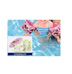 Hofer Disney Kinder-Schwimmhilfen div. Sorten HOFER Angebot
