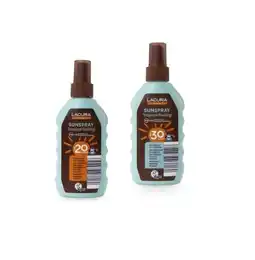 Hofer Sonnenspray Tropical Feeling div. Sorten HOFER Angebot