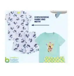 Hofer Kleinkinder-/Kinder-Pyjama versch. Farbe und Motiv HOFER Angebot