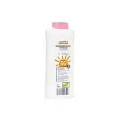 Hofer Sonnenmilch Sensitive LSF 50 HOFER Angebot