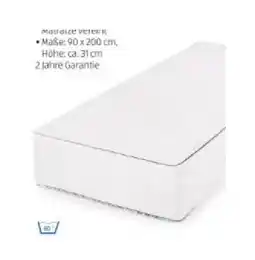 Hofer Boxspringmatratze HOFER Angebot