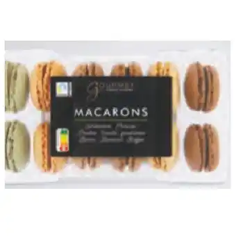 Hofer Macarons versch. Sorten HOFER Angebot