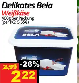 Wurstico Weiẞkäse Angebot