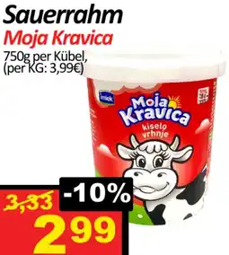 Wurstico Sauerrahm Angebot