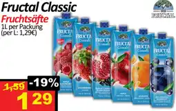 Wurstico Fruchtsäfte Angebot