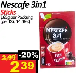 Wurstico 3in1 Sticks Angebot