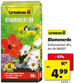 Hagebau Blumenerde Angebot
