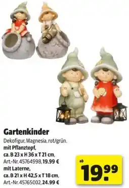 Hagebau Gartenkinder Angebot
