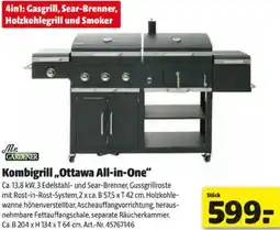 Hagebau Kombigril Angebot