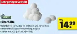 Hagebau Filterbälle Angebot