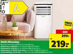 Hagebau Mobile Klimaanlage Angebot