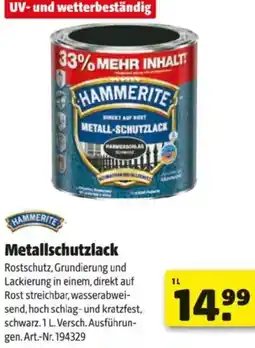 Hagebau Metallschutzlack Angebot