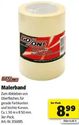 Hagebau Malerband Angebot