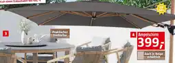 Bauhaus Ampelschirm Angebot
