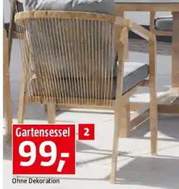 Bauhaus Gartensessel Angebot