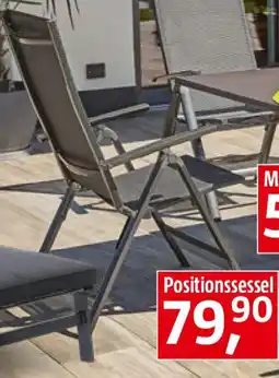 Bauhaus Maja Garten-Positionssessel Angebot