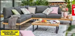 Bauhaus Loungemöbel-Set ZOE Angebot