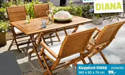 Bauhaus Positionssessel DIANA Angebot