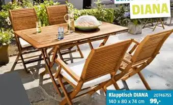 Bauhaus Positionssessel DIANA Angebot