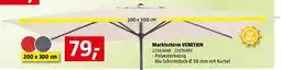 Bauhaus Marktschirm VENETIEN Angebot