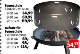 Bauhaus Feuerschale Angebot