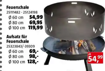 Bauhaus Feuerschale Angebot
