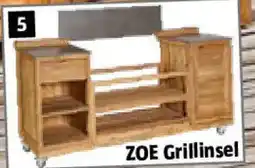 Bauhaus ZOE Grillinsel Angebot