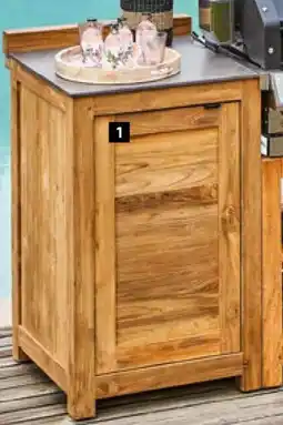 Bauhaus Teakschrank Angebot