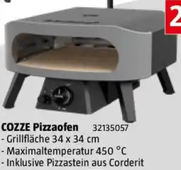 Bauhaus COZZE Pizzaofen Angebot