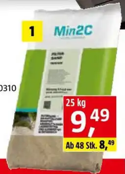 Bauhaus Filtersand Angebot