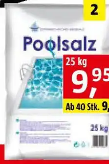Bauhaus Poolsalz Angebot