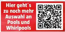Bauhaus Hier geht's zu noch mehr Auswahl an Pools und Whirlpools Angebot