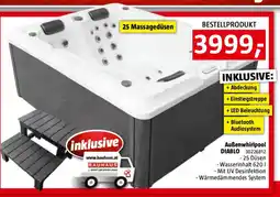 Bauhaus Außenwhirlpool Angebot