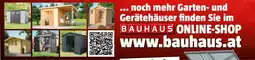 Bauhaus BAUHAUS Angebot