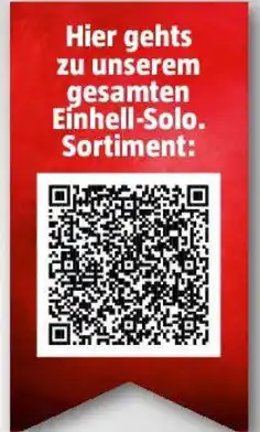 Bauhaus Einhell-Solo. Angebot