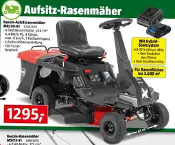 Bauhaus Benzin-Aufsitzrasenmäher MR230-61 Angebot