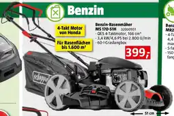 Bauhaus Benzin-Rasenmäher MS 170-51H Angebot