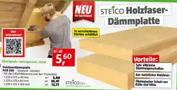 Bauhaus Holzfaserdämmplatte FLEX 036 Angebot